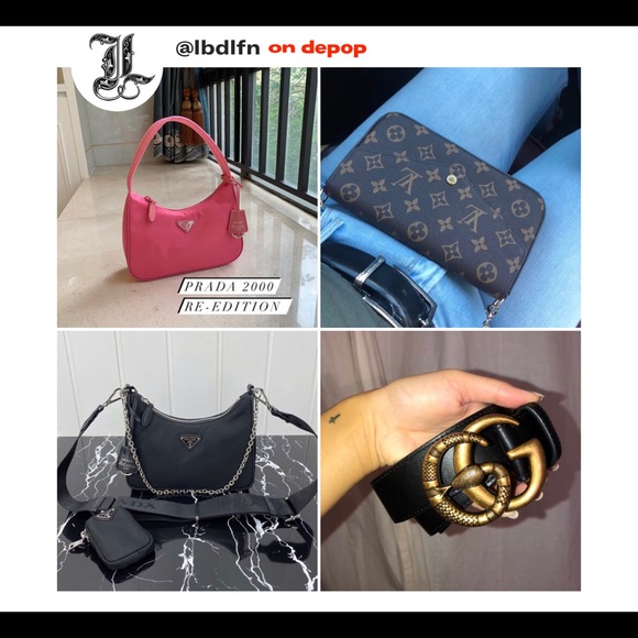 SOLD OUT ‼️ Monogram Key Pouch - Picture 5 of 9